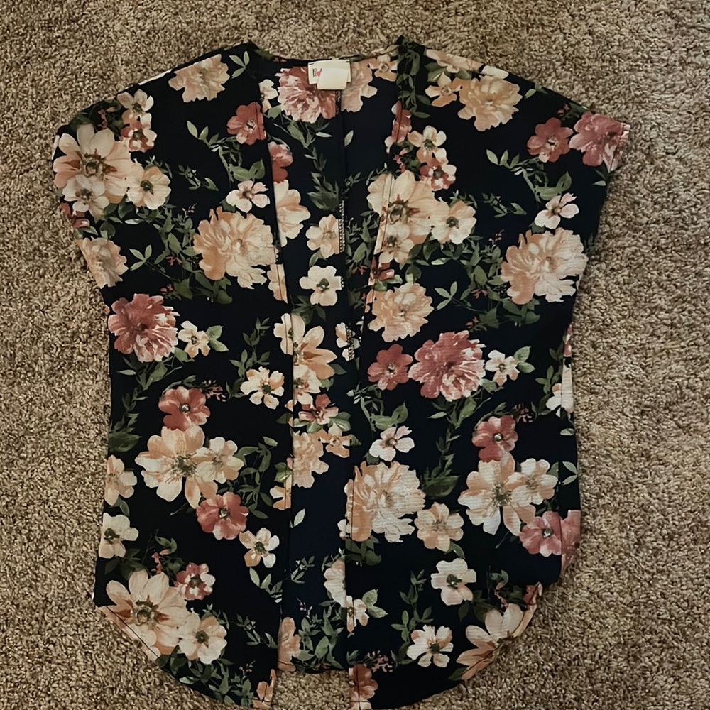 Shear camisole